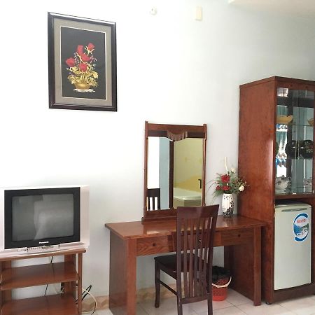 Hoa Anh Dao Hotel 투이호아 외부 사진