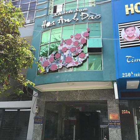Hoa Anh Dao Hotel 투이호아 외부 사진
