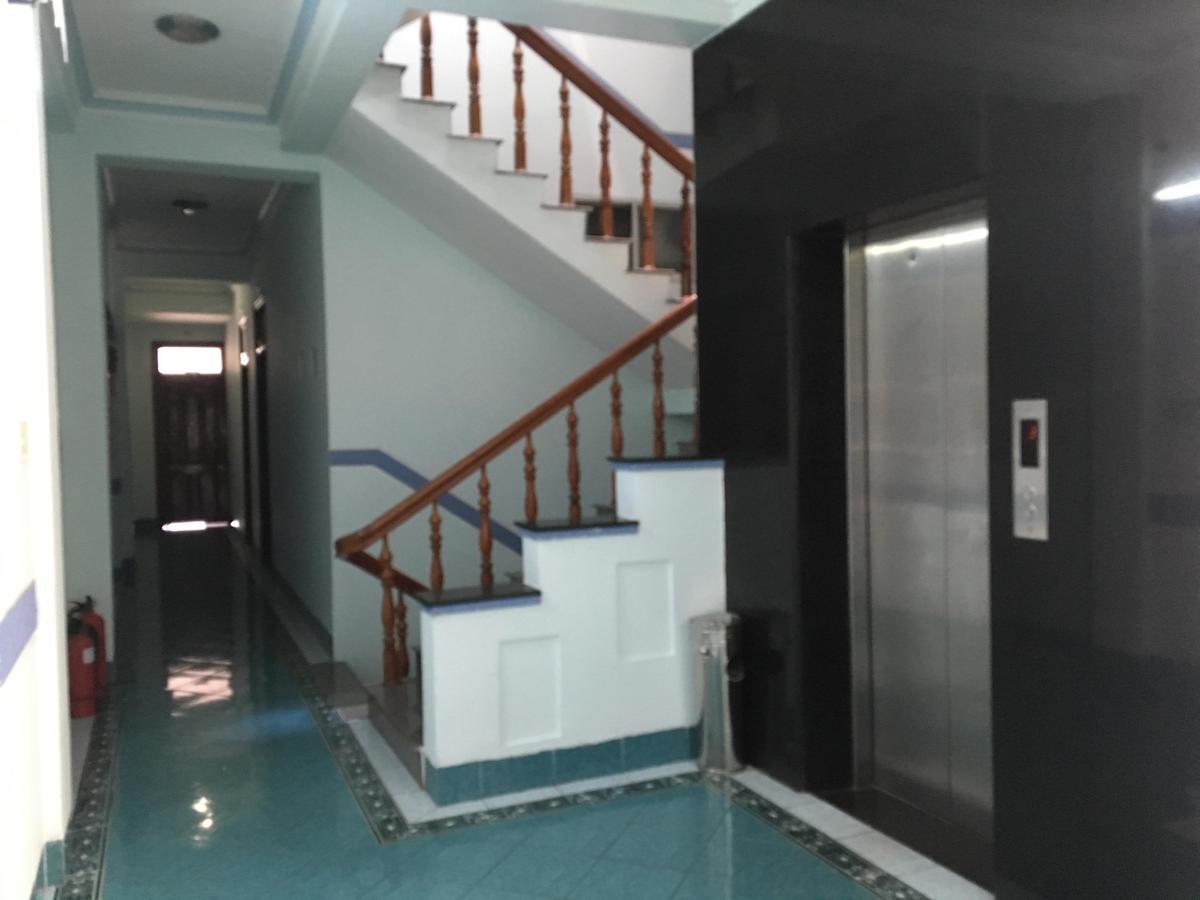 Hoa Anh Dao Hotel 투이호아 외부 사진