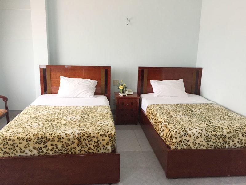 Hoa Anh Dao Hotel 투이호아 외부 사진