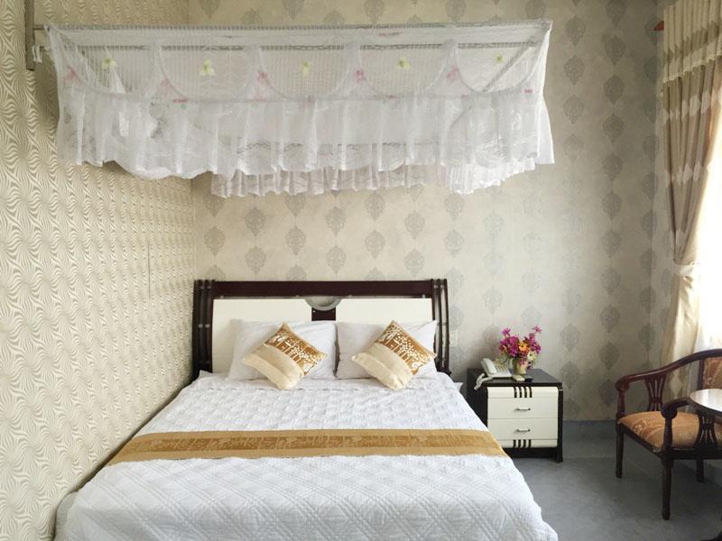 Hoa Anh Dao Hotel 투이호아 외부 사진