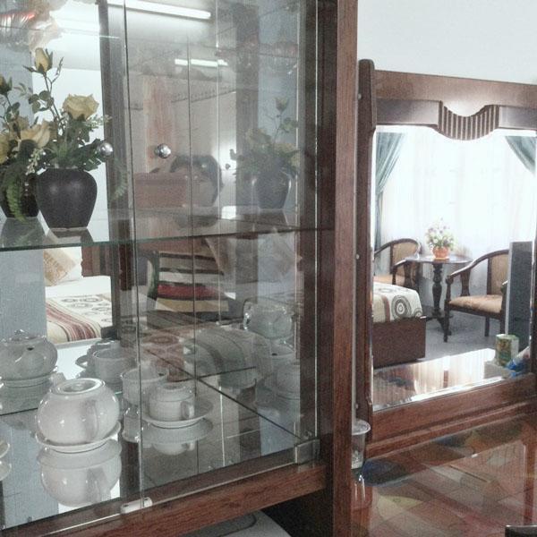 Hoa Anh Dao Hotel 투이호아 외부 사진
