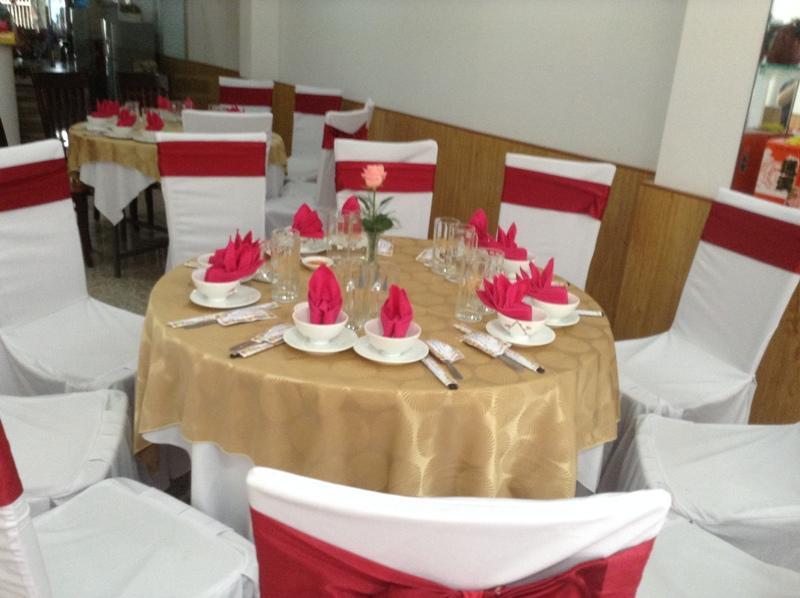 Hoa Anh Dao Hotel 투이호아 외부 사진