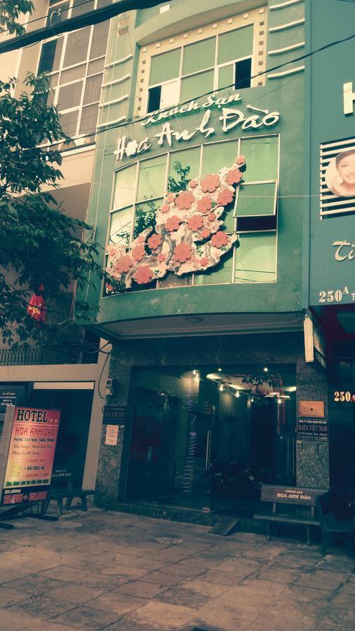 Hoa Anh Dao Hotel 투이호아 외부 사진