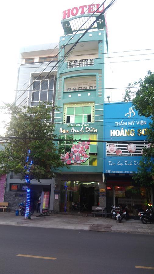 Hoa Anh Dao Hotel 투이호아 외부 사진